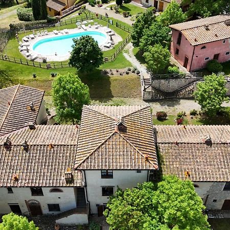 Appartamento Isenesi Гамбасси-Терме Экстерьер фото
